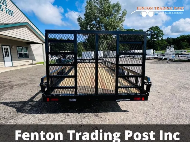 new Utility Trailers Sure-Trac  for sale, in Fenton, MI Thumbnail 6