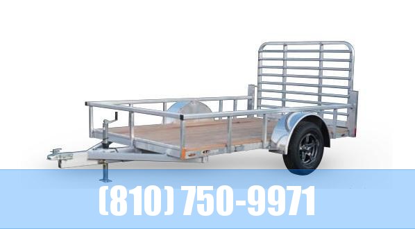 2021 Legend Trailers 6x10 Open Deluxe Utility Trailer 2021 Legend Trailers 6x10 Open Deluxe Utility Trailer
