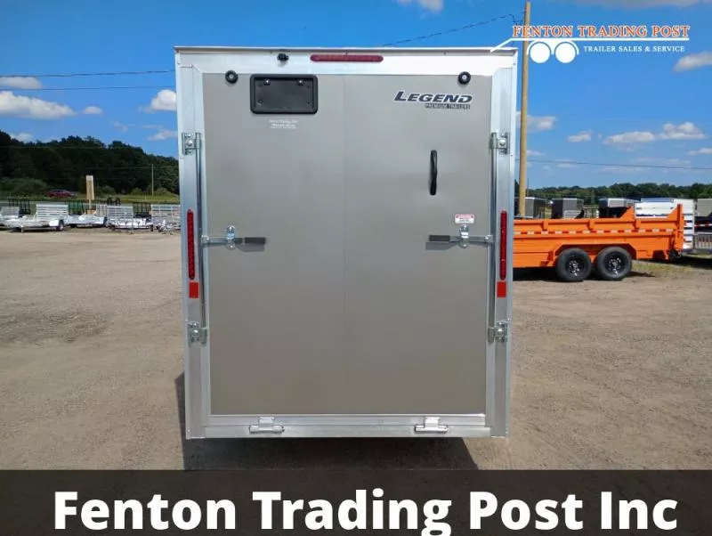 new Cargo (Enclosed) Trailers Legend Trailers  for sale, in Fenton, MI Thumbnail 4