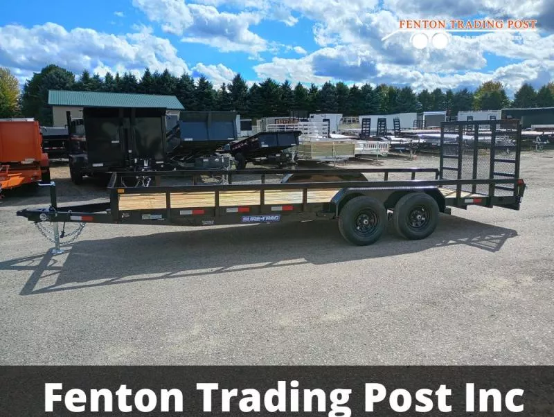 new Utility Trailers Sure-Trac  for sale, in Fenton, MI image-0