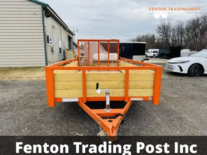 new Utility Trailers Sure-Trac  for sale, in Fenton, MI Thumbnail 2