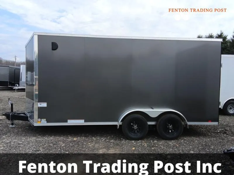 new Cargo (Enclosed) Trailers Cargo Express  for sale, in Fenton, MI Thumbnail 3
