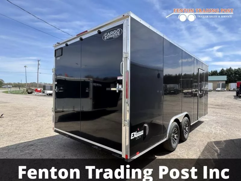 new Car Haulers / Racing Trailers Cargo Express  for sale, in Fenton, MI Thumbnail 3