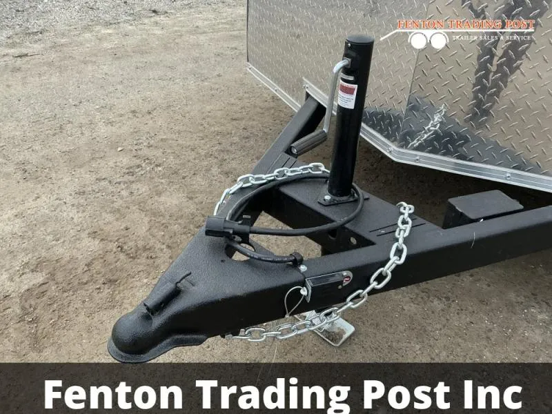 new Cargo (Enclosed) Trailers Cargo Express  for sale, in Fenton, MI Thumbnail 12