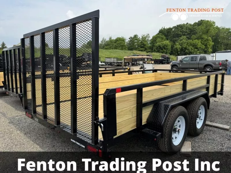new Utility Trailers Sure-Trac  for sale, in Fenton, MI Thumbnail 2