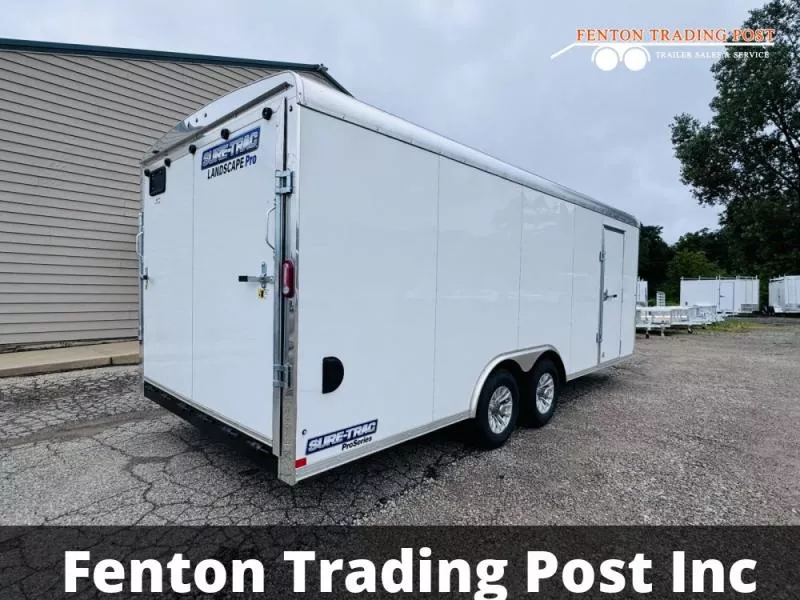 new Cargo (Enclosed) Trailers Sure-Trac  for sale, in Fenton, MI Thumbnail 3