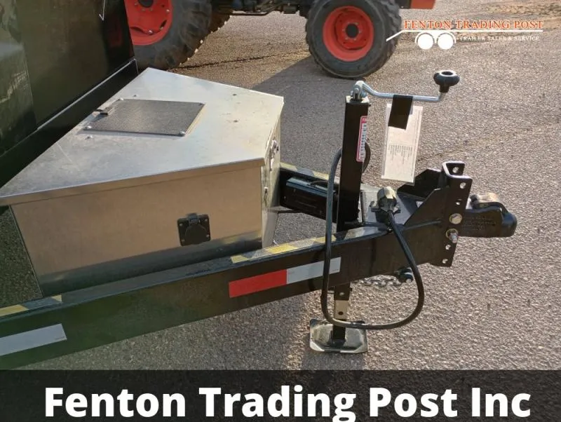 new Dump Trailers Southland Trailers  for sale, in Fenton, MI Thumbnail 7