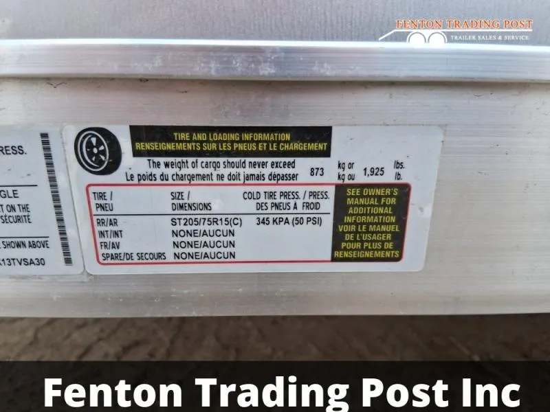 new Cargo (Enclosed) Trailers Legend Trailers  for sale, in Fenton, MI Thumbnail 4