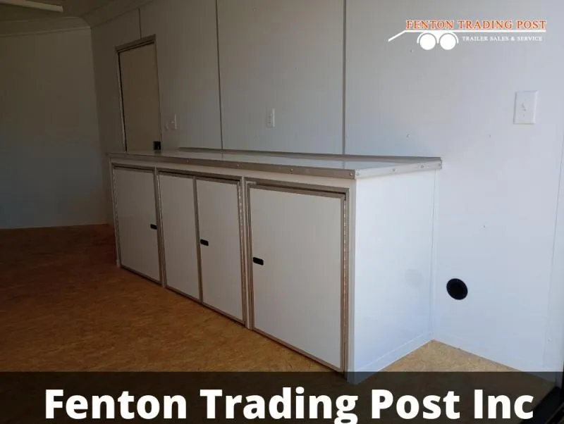 new Vending / Concession Trailers Cargo Express  for sale, in Fenton, MI Thumbnail 4