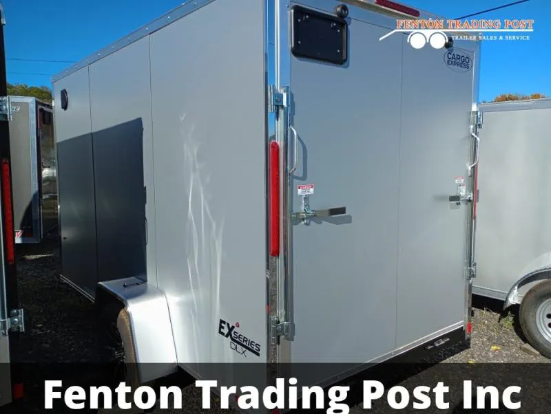 new Cargo (Enclosed) Trailers Cargo Express  for sale, in Fenton, MI Thumbnail 2