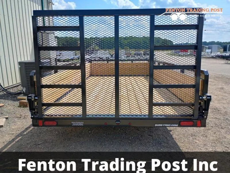 new Utility Trailers Sure-Trac  for sale, in Fenton, MI Thumbnail 6