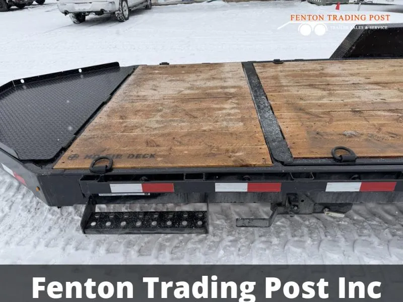 new Equipment / Flatbed Trailers Southland Trailers  for sale, in Fenton, MI Thumbnail 4