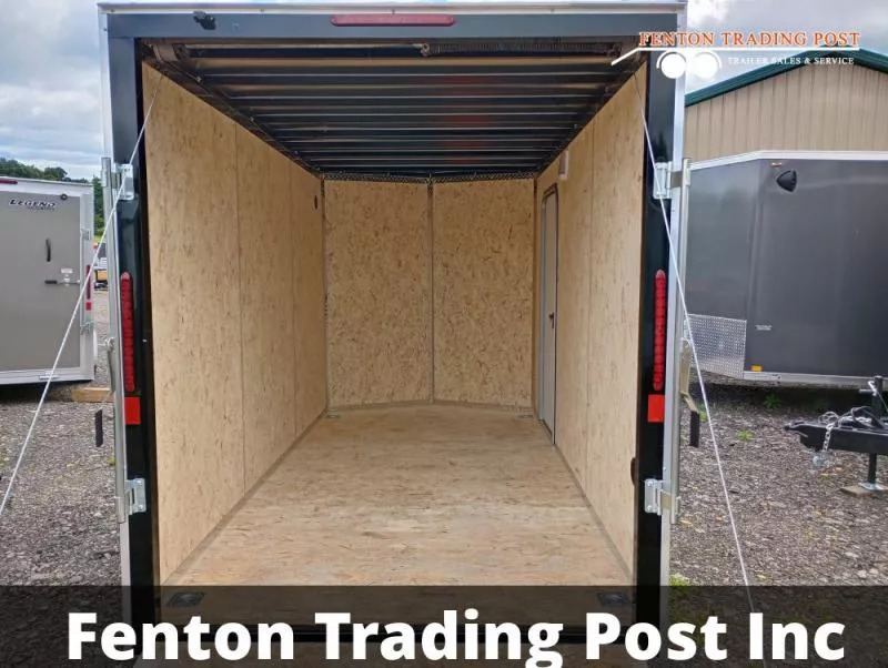 new Cargo (Enclosed) Trailers Legend Trailers  for sale, in Fenton, MI Thumbnail 5