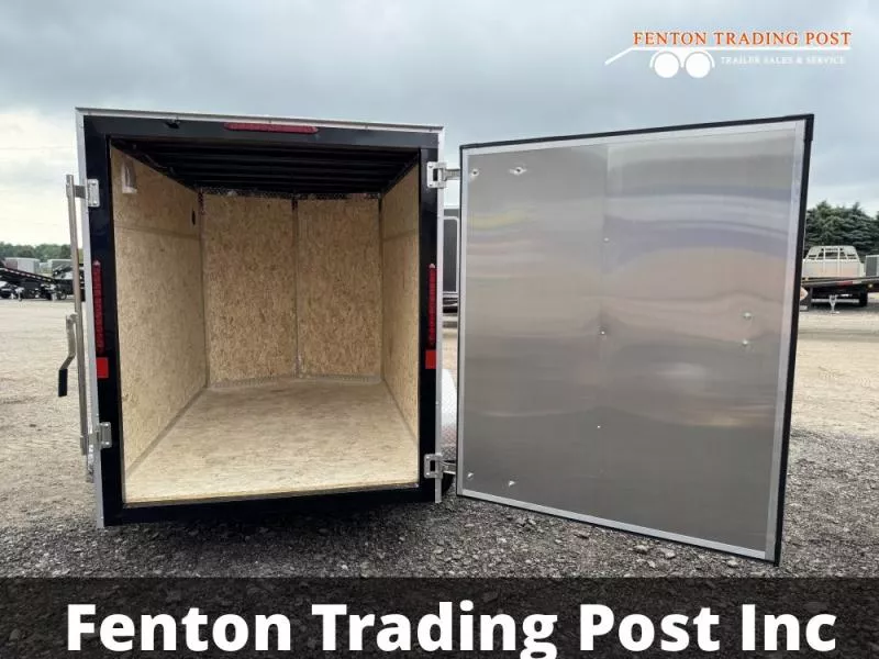 new Cargo (Enclosed) Trailers Legend Trailers  for sale, in Fenton, MI Thumbnail 6