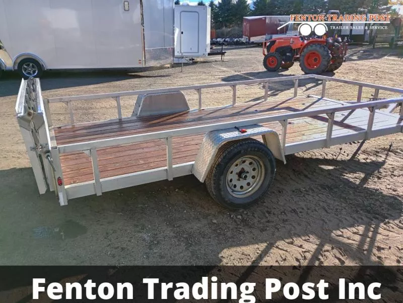 used Utility Trailers Stealth Trailers  for sale, in Fenton, MI Thumbnail 7