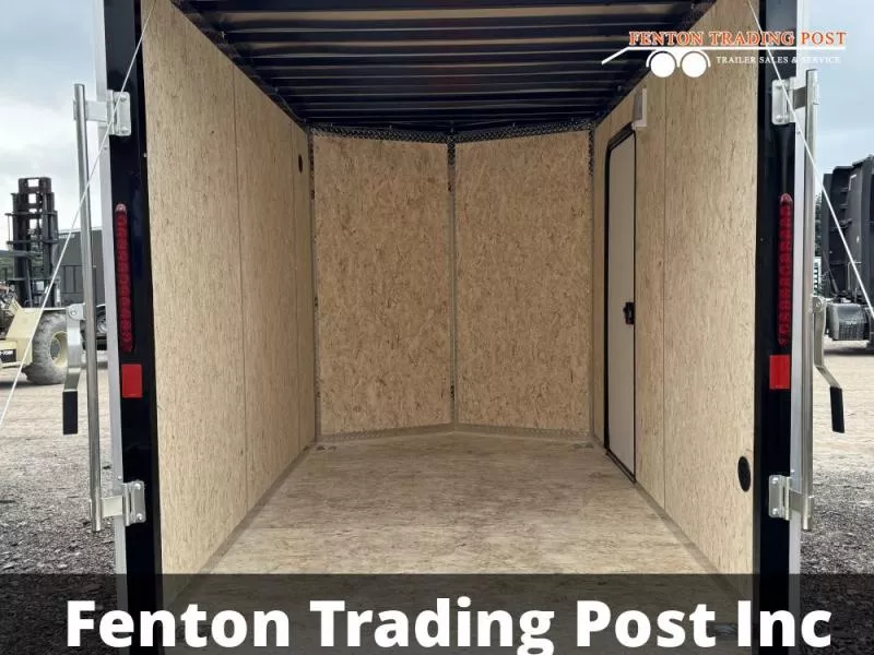 new Cargo (Enclosed) Trailers Legend Trailers  for sale, in Fenton, MI Thumbnail 8