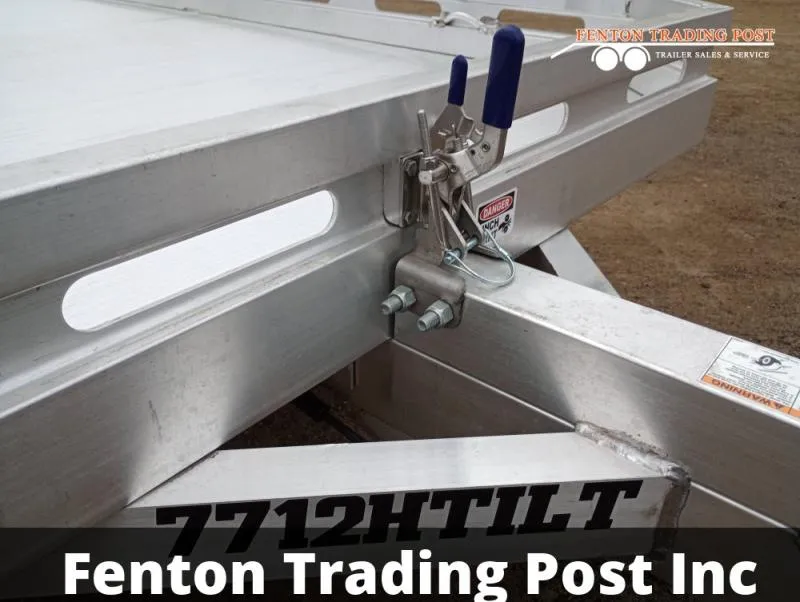 new Utility Trailers Aluma  for sale, in Fenton, MI Thumbnail 4