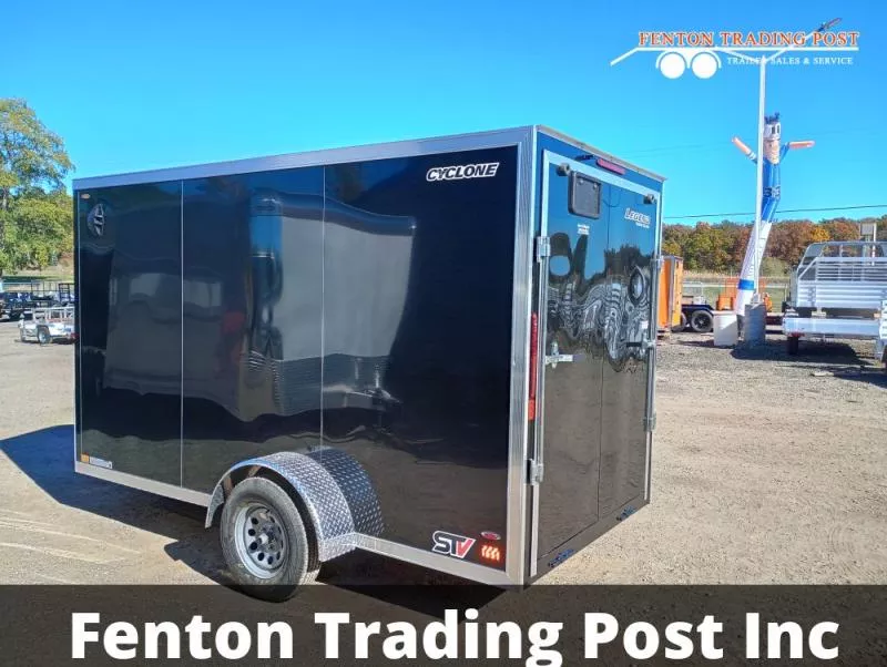 new Cargo (Enclosed) Trailers Legend Trailers  for sale, in Fenton, MI Thumbnail 2