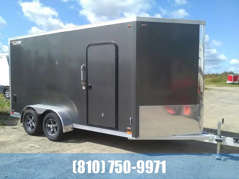 2019 Legend 7x17 Flat-Top V-Nose 2019 Legend 7x17 Flat-Top V-Nose
