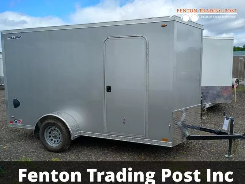 new Cargo (Enclosed) Trailers Legend Trailers  for sale, in Fenton, MI image-0