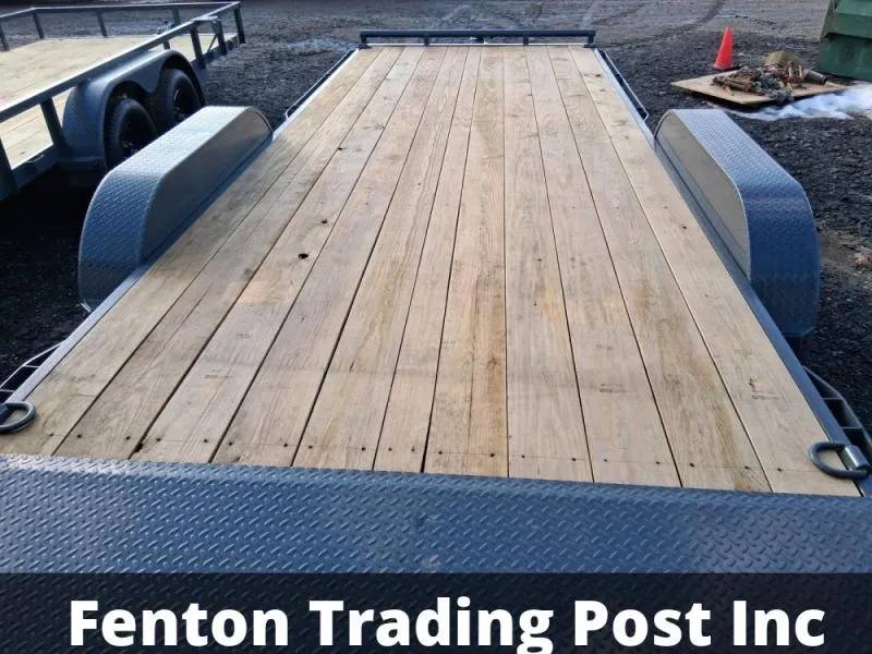 new Car Haulers / Racing Trailers Lamar Trailers  for sale, in Fenton, MI Thumbnail 4