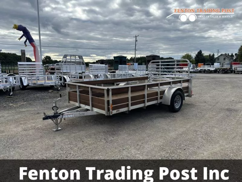 used Utility Trailers Legend Trailers  for sale, in Fenton, MI Thumbnail 6