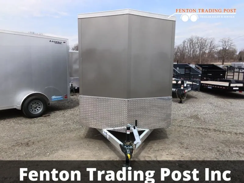 new Cargo (Enclosed) Trailers Legend Trailers  for sale, in Fenton, MI Thumbnail 2