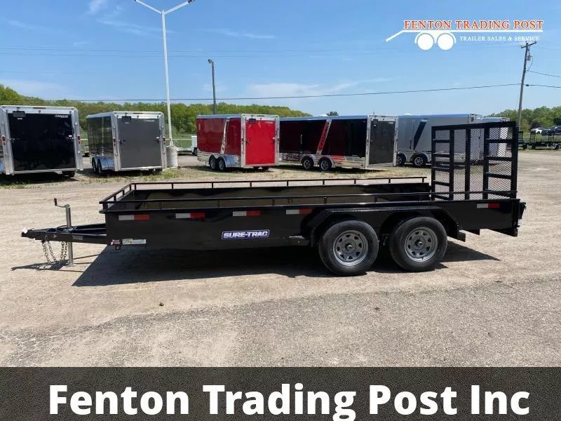 new Utility Trailers Sure-Trac  for sale, in Fenton, MI Thumbnail 4