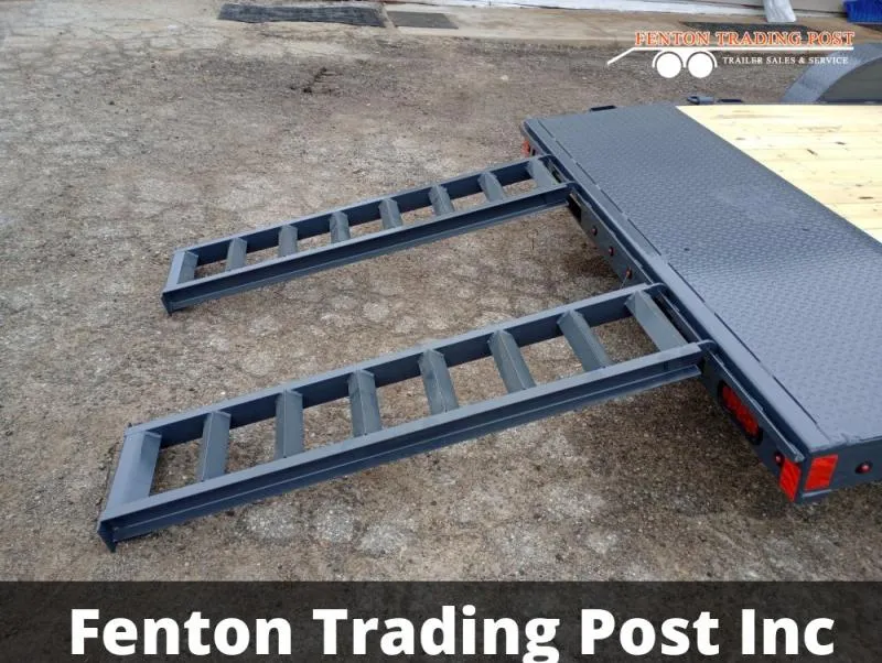 new Car Haulers / Racing Trailers Lamar Trailers  for sale, in Fenton, MI Thumbnail 9