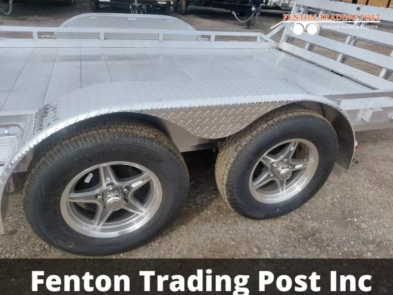 new Utility Trailers Legend Trailers  for sale, in Fenton, MI Thumbnail 3