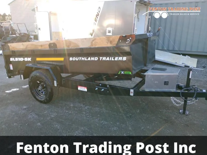 new Dump Trailers Southland Trailers  for sale, in Fenton, MI Thumbnail 2