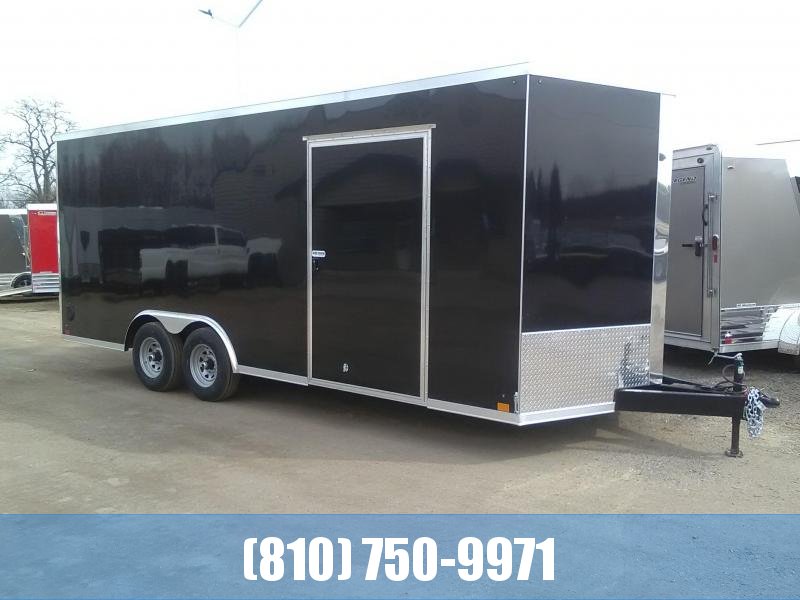 2021 Cross Trailers 8.5 x 20 Car / Racing Trailer 2021 Cross Trailers 8.5 x 20 Car / Racing Trailer