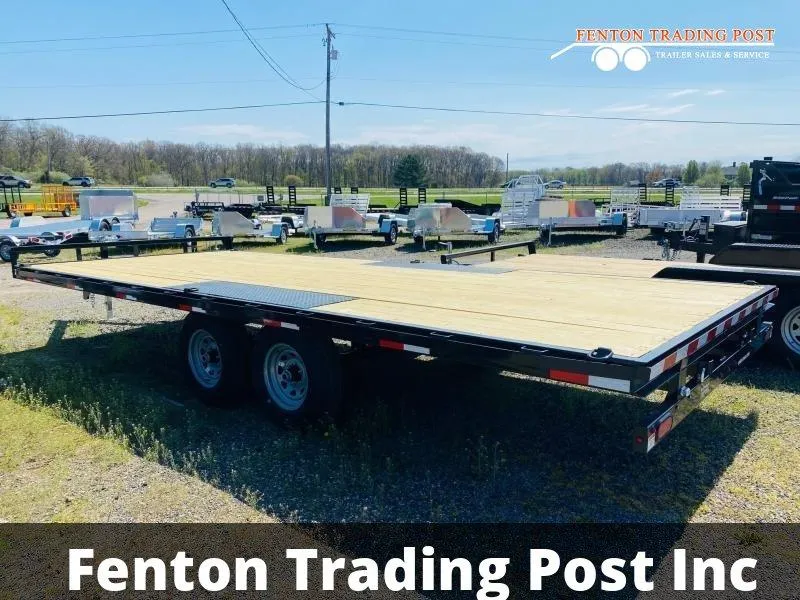 new Equipment / Flatbed Trailers Sure-Trac  for sale, in Fenton, MI Thumbnail 2