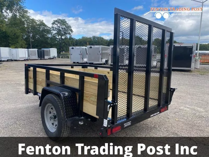 new Utility Trailers Sure-Trac  for sale, in Fenton, MI Thumbnail 3