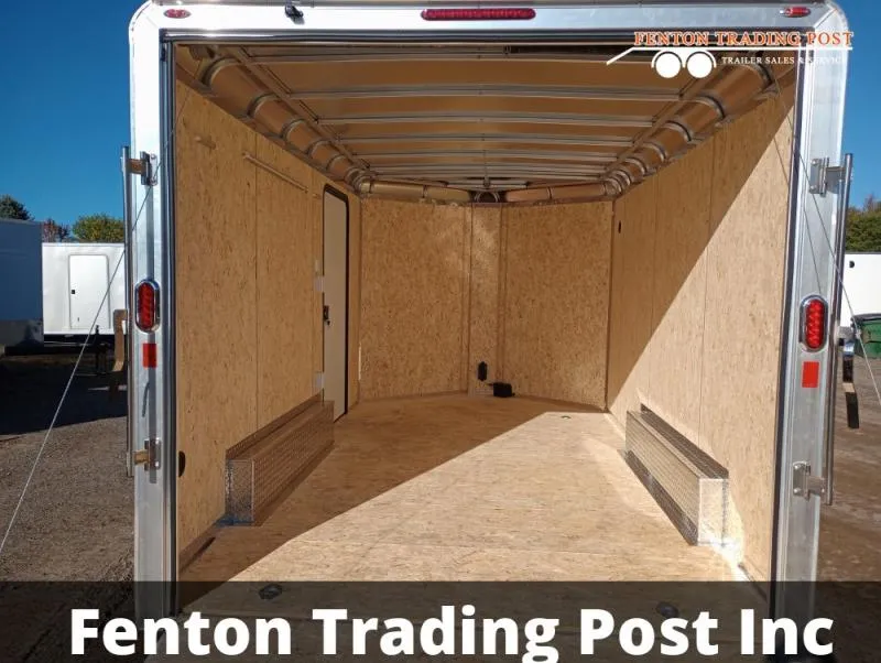 new Cargo (Enclosed) Trailers Legend Trailers  for sale, in Fenton, MI Thumbnail 5