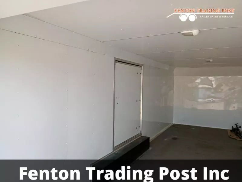 new Car Haulers / Racing Trailers United Trailers  for sale, in Fenton, MI Thumbnail 8