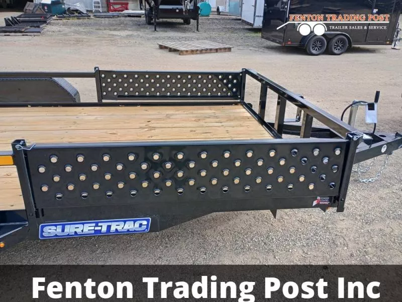 new ATV Trailers Sure-Trac  for sale, in Fenton, MI Thumbnail 4