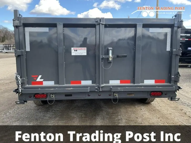 new Dump Trailers Lamar Trailers  for sale, in Fenton, MI Thumbnail 4