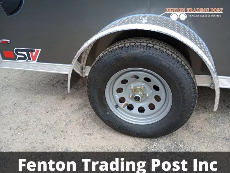 new Cargo (Enclosed) Trailers Legend Trailers  for sale, in Fenton, MI Thumbnail 8