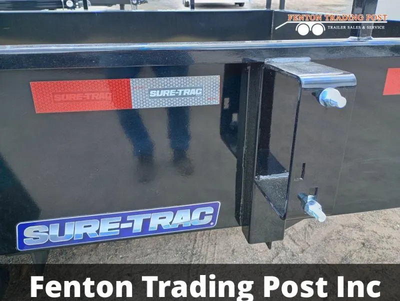 new Utility Trailers Sure-Trac  for sale, in Fenton, MI Thumbnail 4