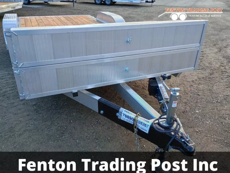 new Car Haulers / Racing Trailers Legend Trailers  for sale, in Fenton, MI Thumbnail 3