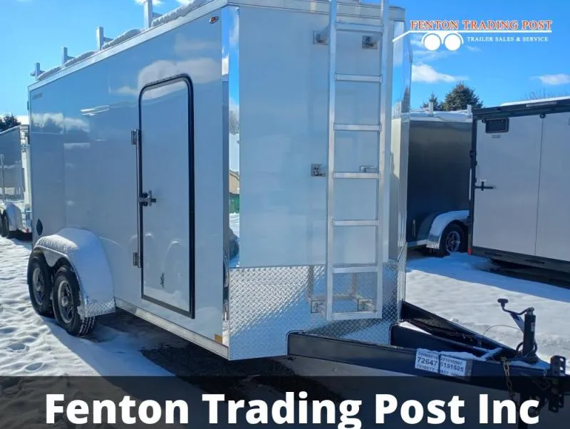 new Office / Fiber Optic Trailers Legend Trailers  for sale, in Fenton, MI Thumbnail 3