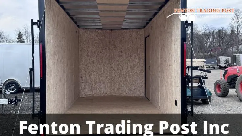 new Cargo (Enclosed) Trailers Cargo Express  for sale, in Fenton, MI Thumbnail 7