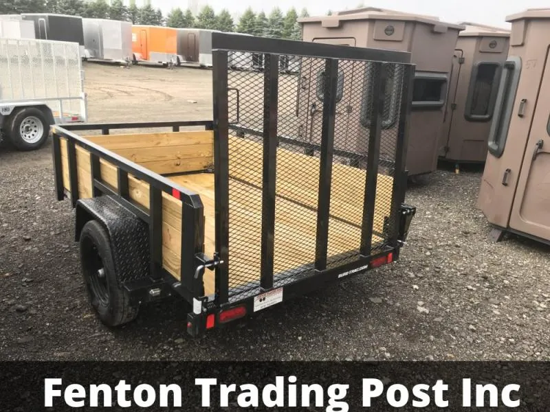 new Utility Trailers Sure-Trac  for sale, in Fenton, MI Thumbnail 4