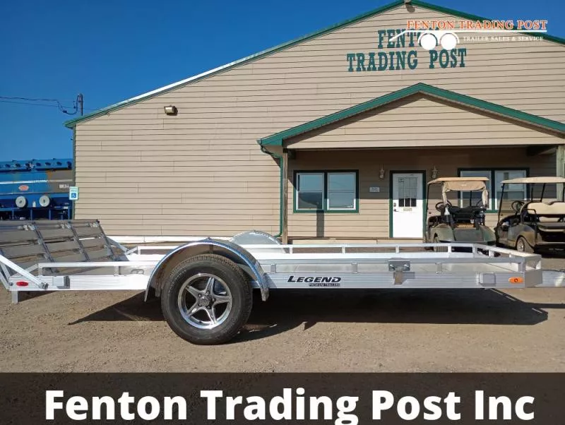 new Utility Trailers Legend Trailers  for sale, in Fenton, MI image-0