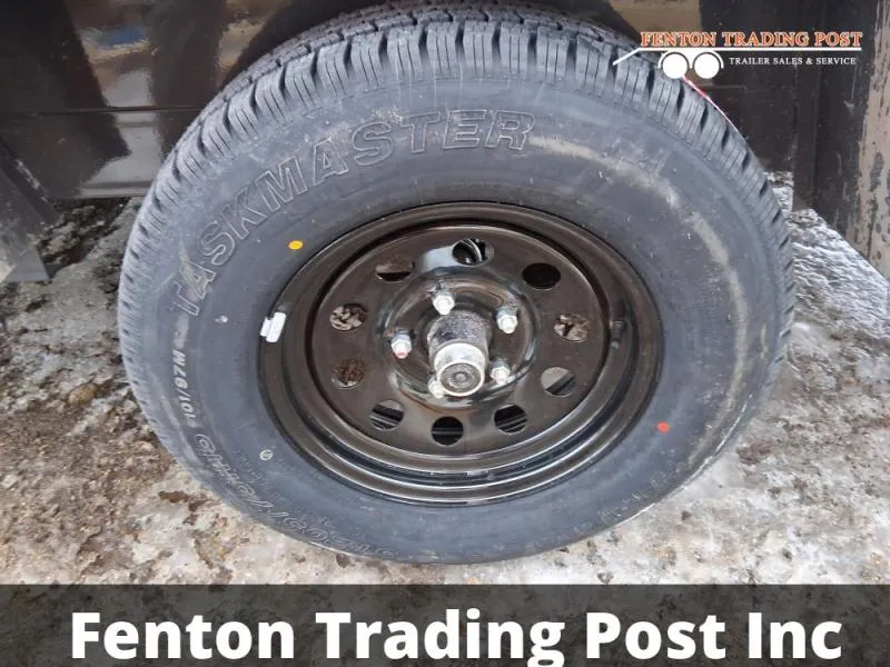 new Utility Trailers Lamar Trailers  for sale, in Fenton, MI Thumbnail 5