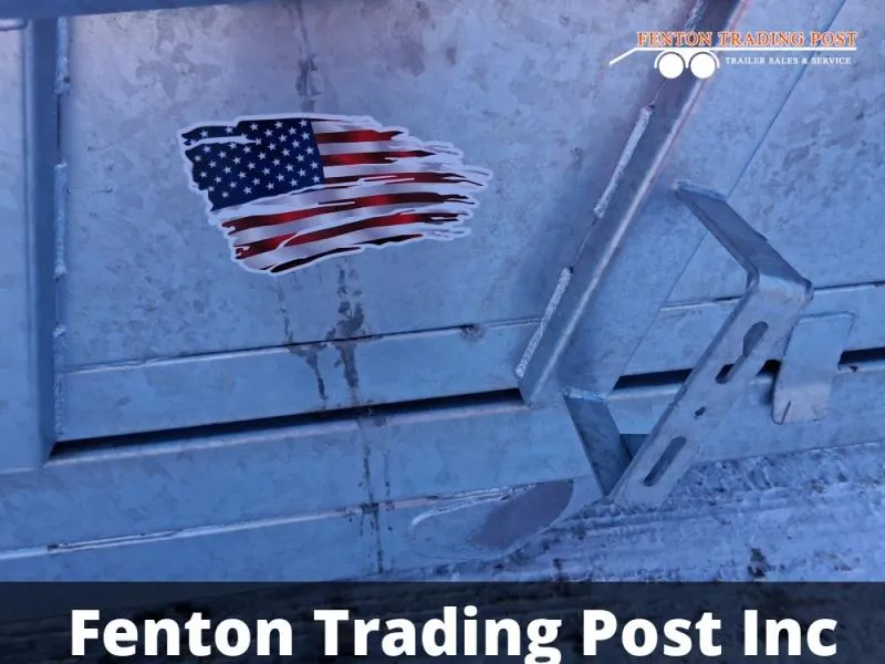 new Dump Trailers BND  for sale, in Fenton, MI Thumbnail 12