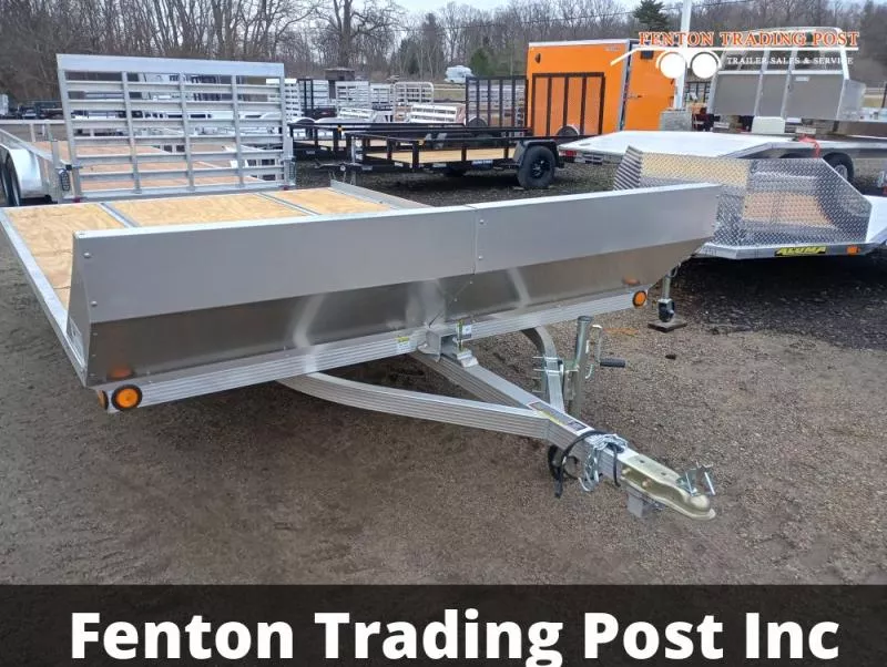 new Snowmobile Trailers Triton Trailers  for sale, in Fenton, MI Thumbnail 7