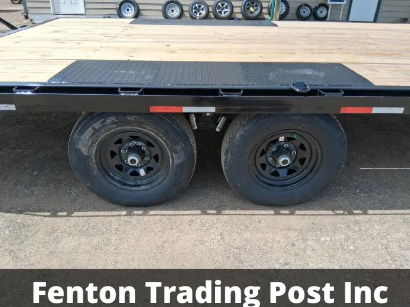 new Equipment / Flatbed Trailers Sure-Trac  for sale, in Fenton, MI Thumbnail 8