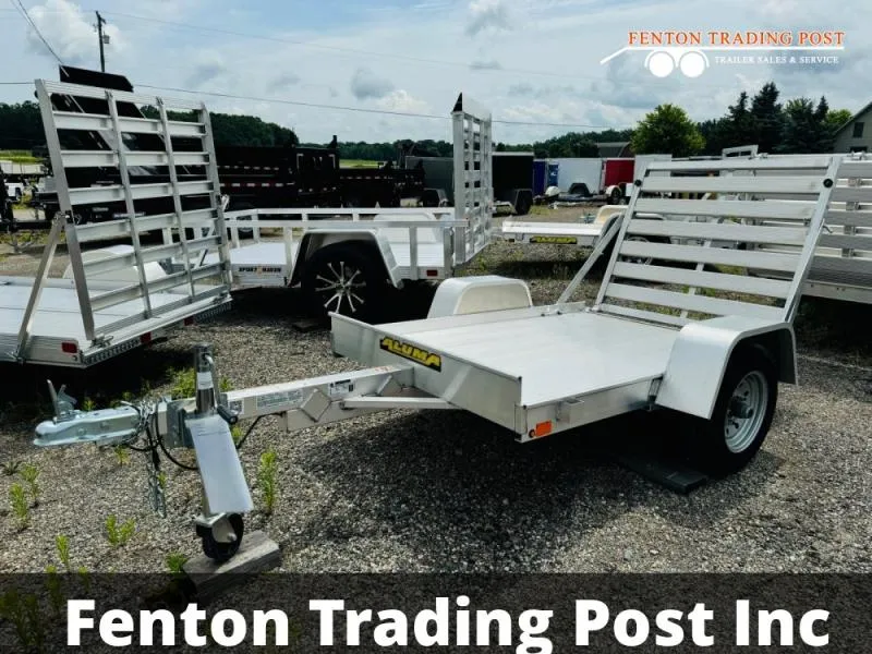 new Utility Trailers Aluma  for sale, in Fenton, MI Thumbnail 2